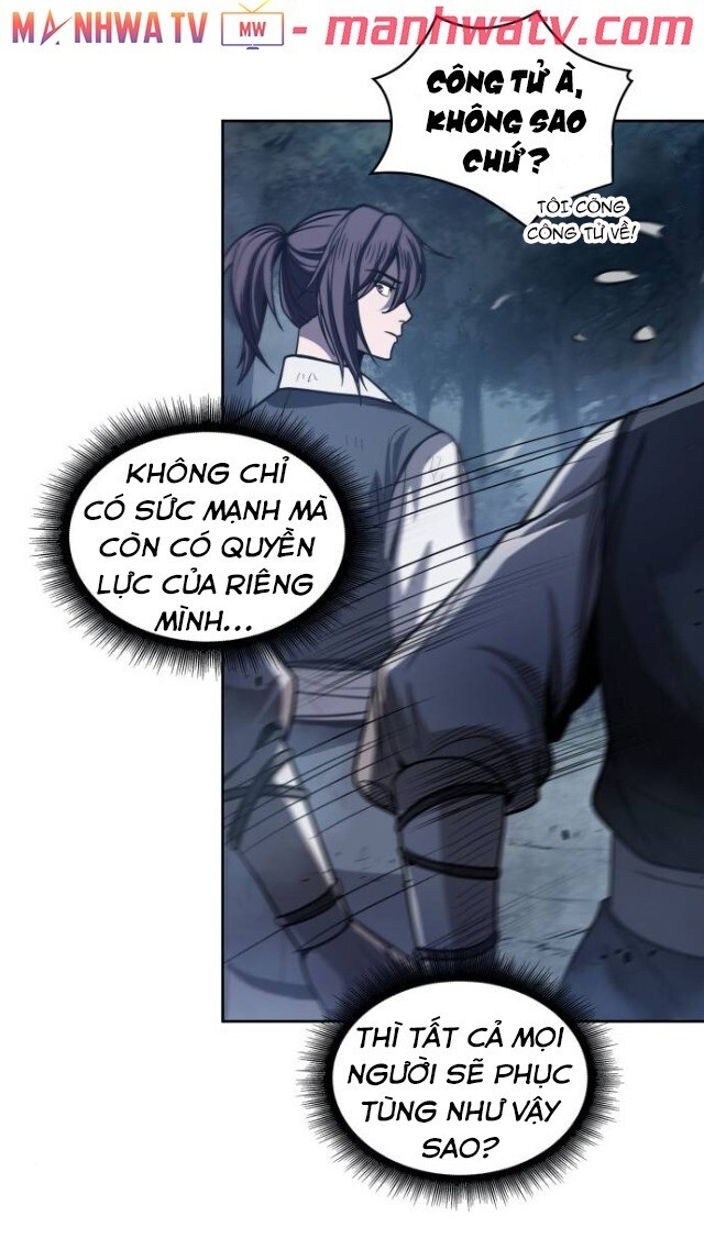 Nano Ma Thần Chap 21 - Next Chap 22