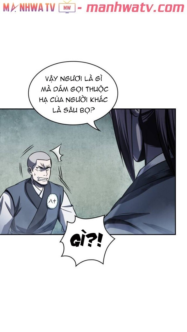 Nano Ma Thần Chap 22 - Next Chap 23