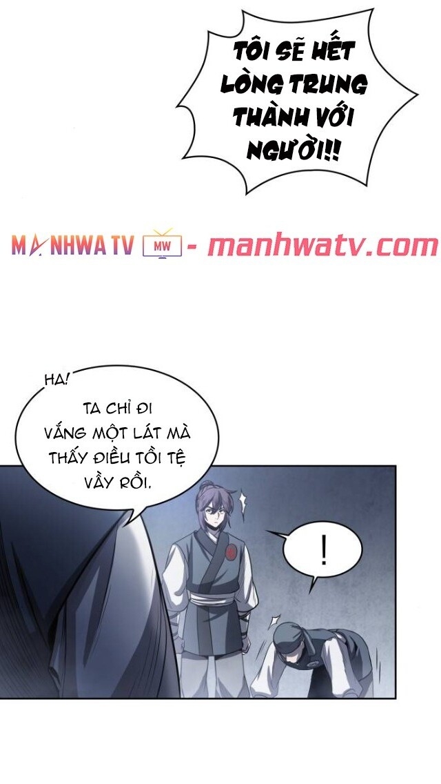 Nano Ma Thần Chap 22 - Next Chap 23
