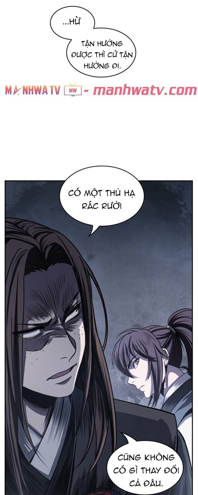 Nano Ma Thần Chap 22 - Next Chap 23