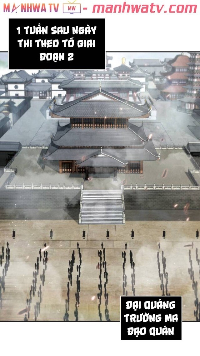 Nano Ma Thần Chap 22 - Next Chap 23