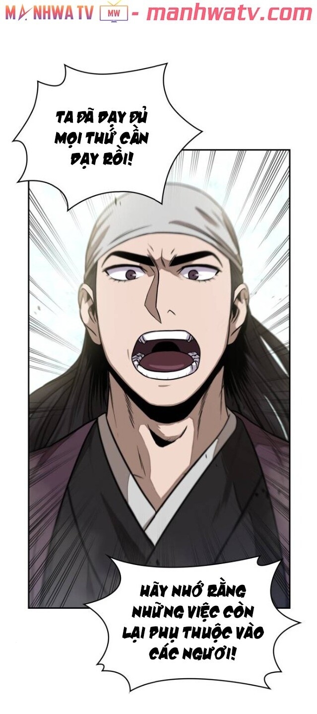 Nano Ma Thần Chap 22 - Next Chap 23