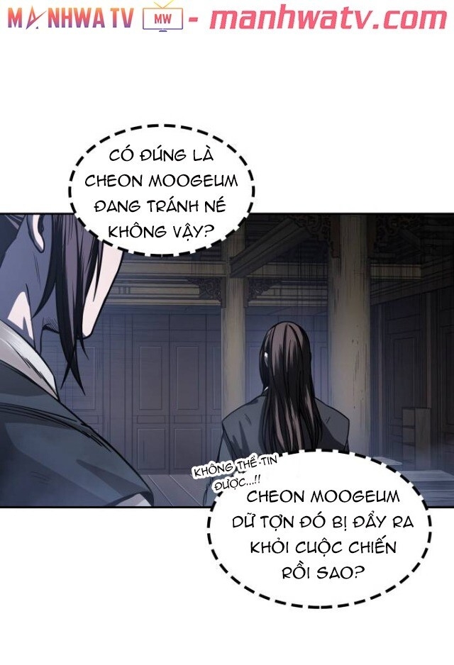 Nano Ma Thần Chap 22 - Next Chap 23