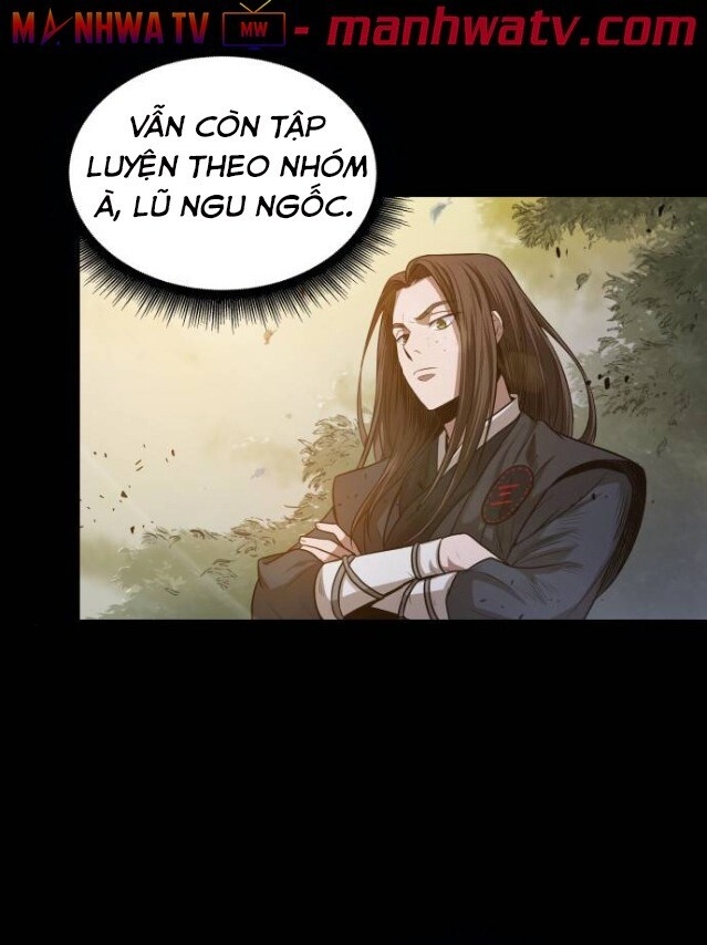 Nano Ma Thần Chap 22 - Next Chap 23