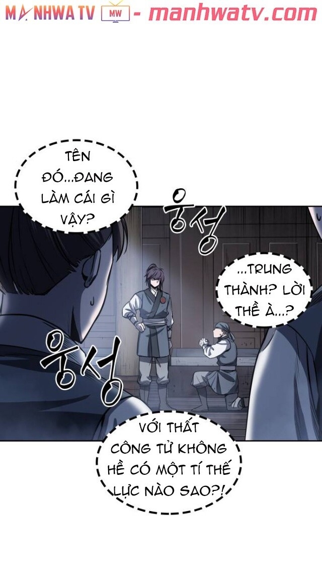 Nano Ma Thần Chap 22 - Next Chap 23