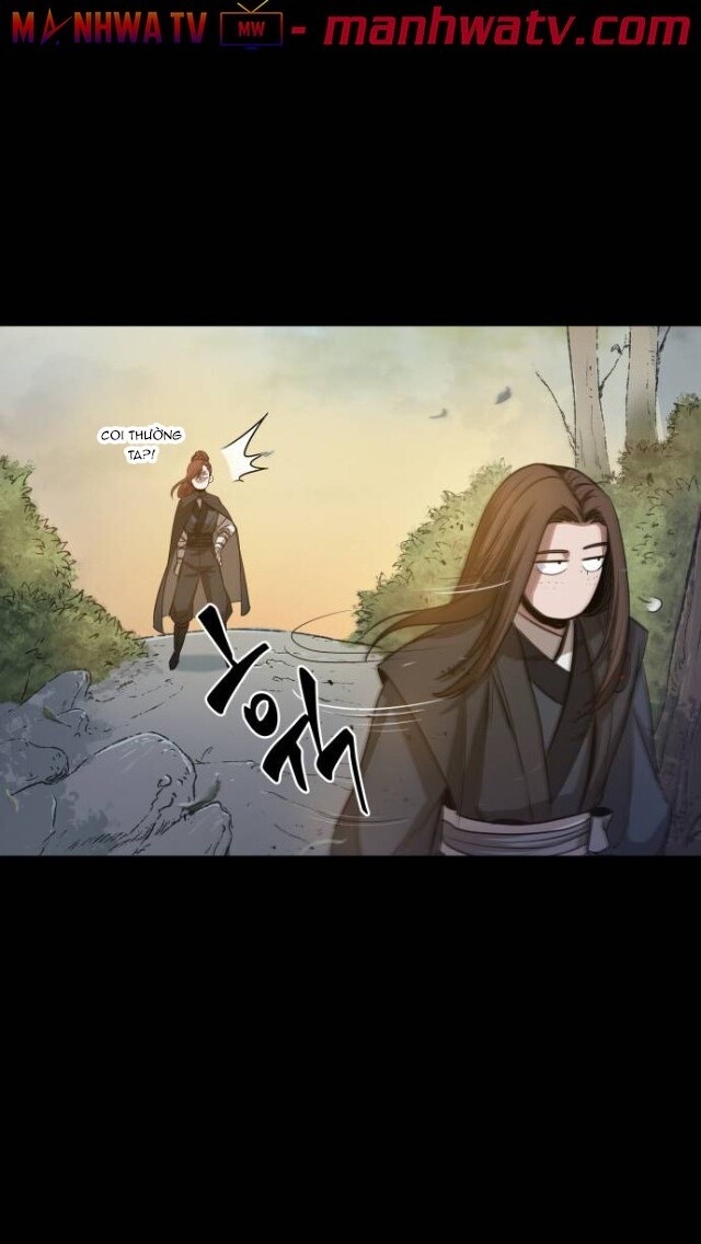 Nano Ma Thần Chap 22 - Next Chap 23