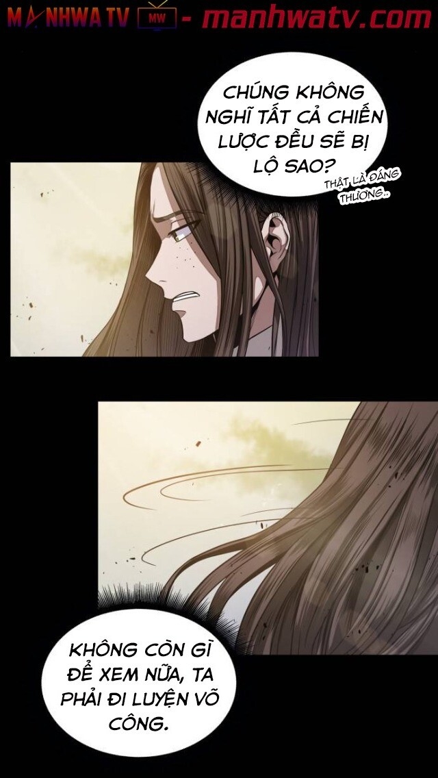 Nano Ma Thần Chap 22 - Next Chap 23