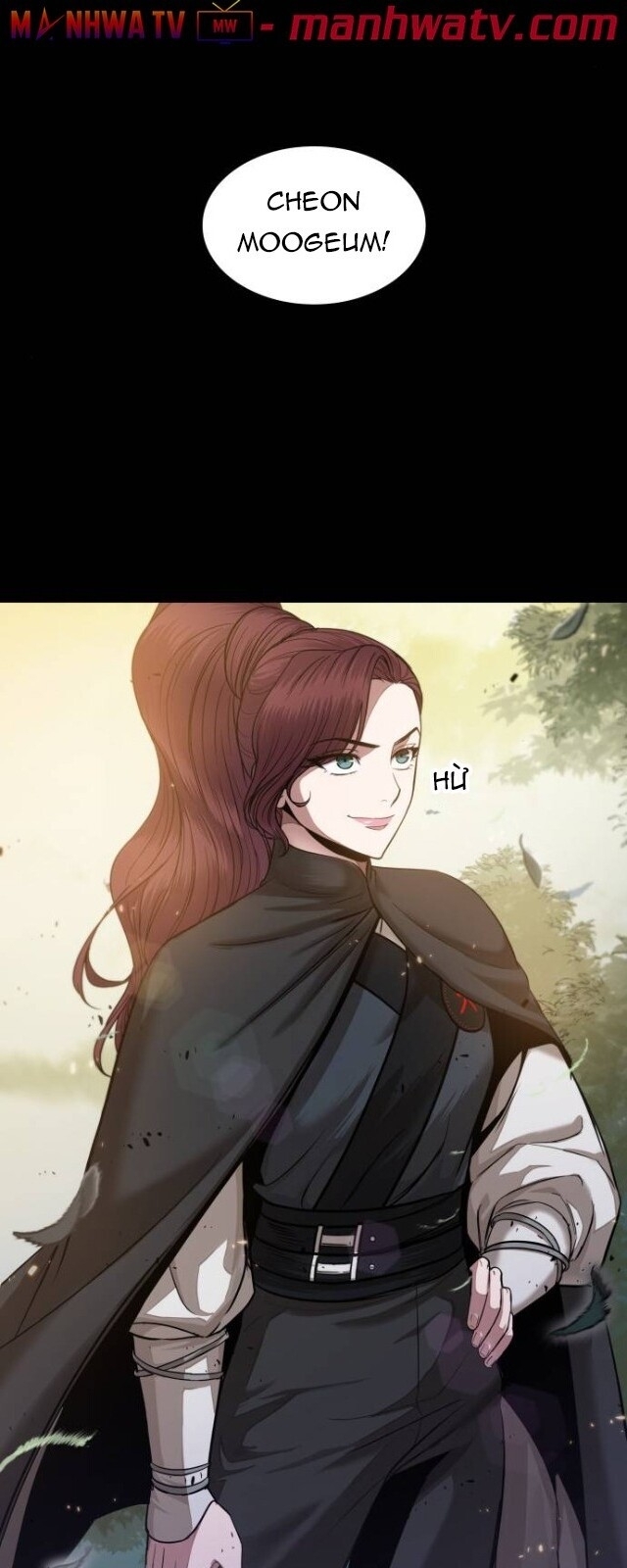 Nano Ma Thần Chap 22 - Next Chap 23