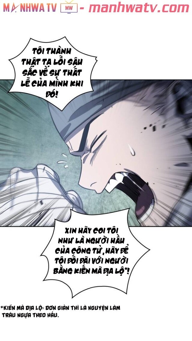 Nano Ma Thần Chap 22 - Next Chap 23