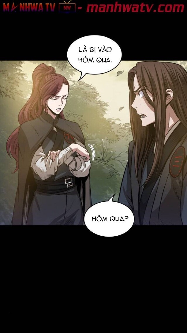 Nano Ma Thần Chap 22 - Next Chap 23