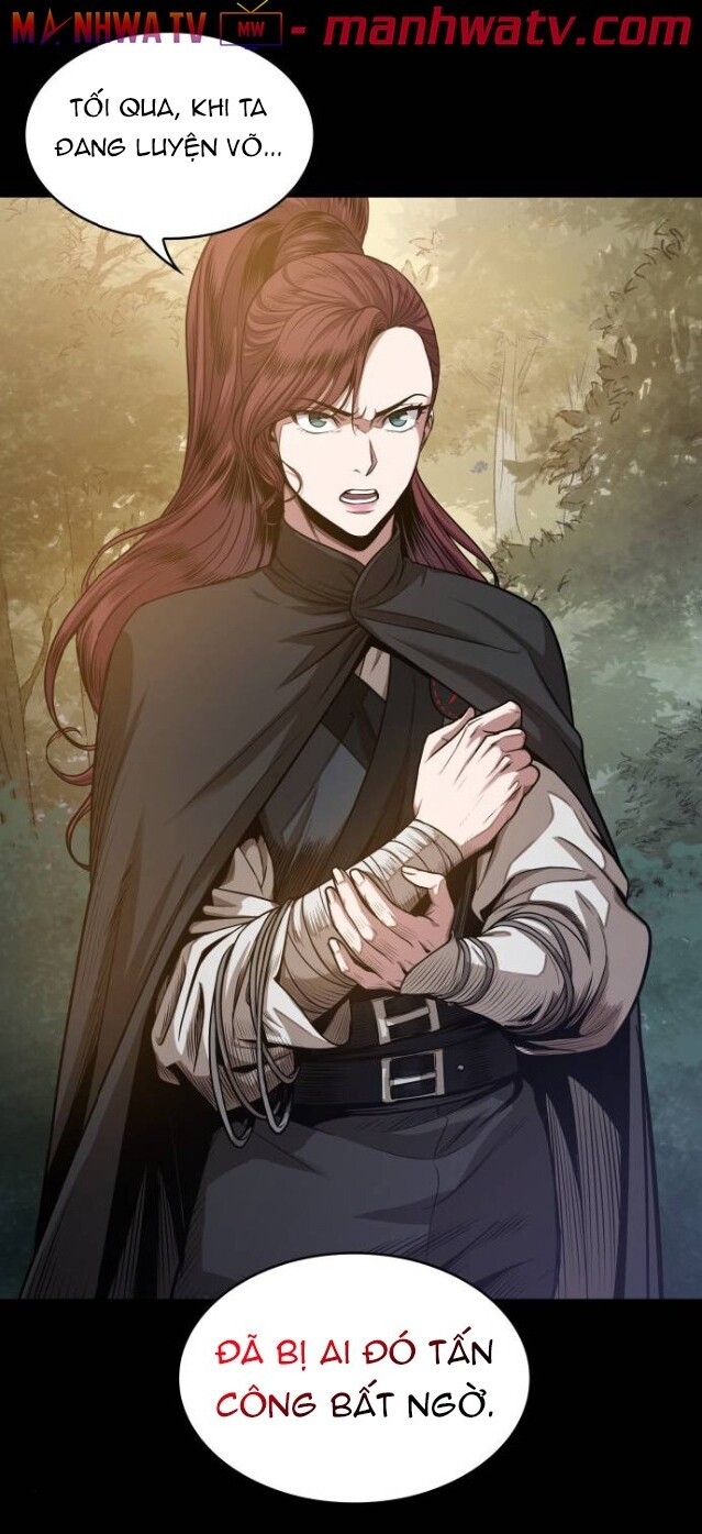 Nano Ma Thần Chap 22 - Next Chap 23