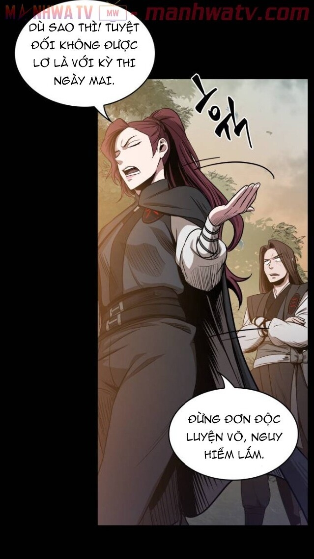 Nano Ma Thần Chap 23 - Next Chap 24