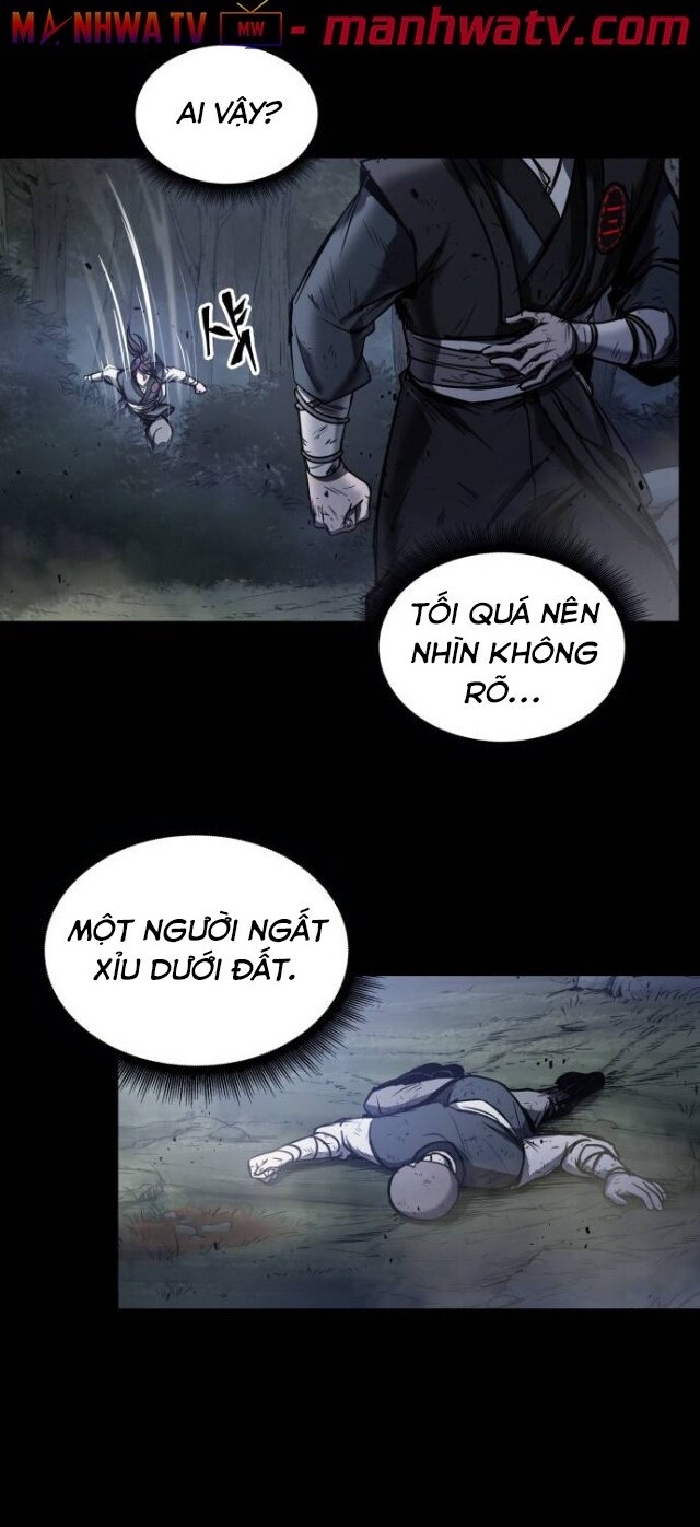 Nano Ma Thần Chap 23 - Next Chap 24