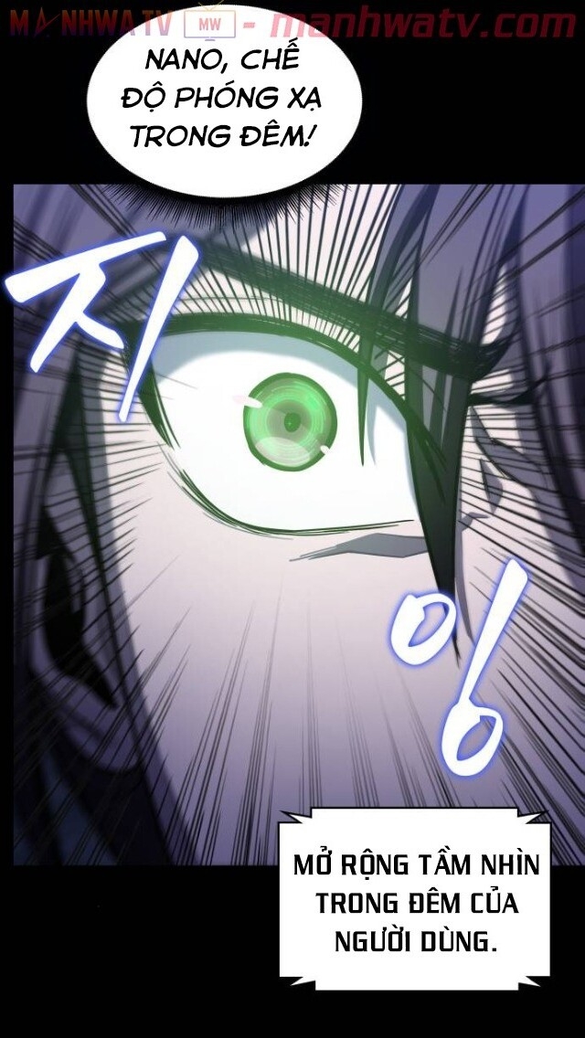 Nano Ma Thần Chap 23 - Next Chap 24