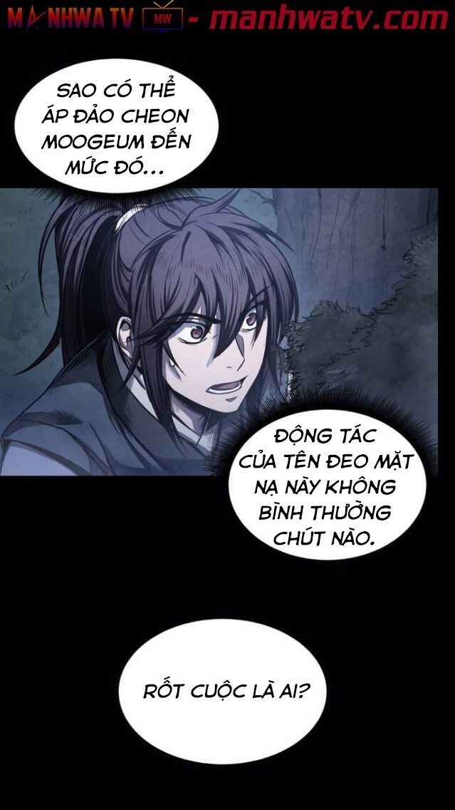 Nano Ma Thần Chap 23 - Next Chap 24