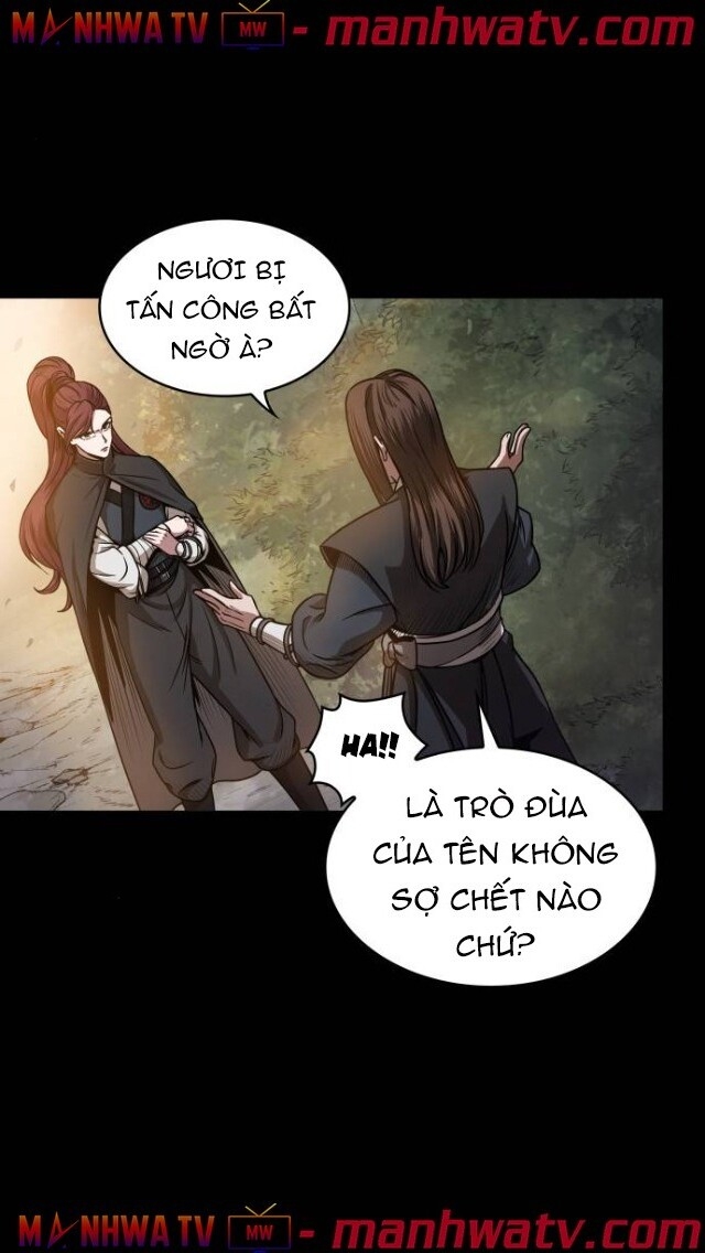 Nano Ma Thần Chap 23 - Next Chap 24