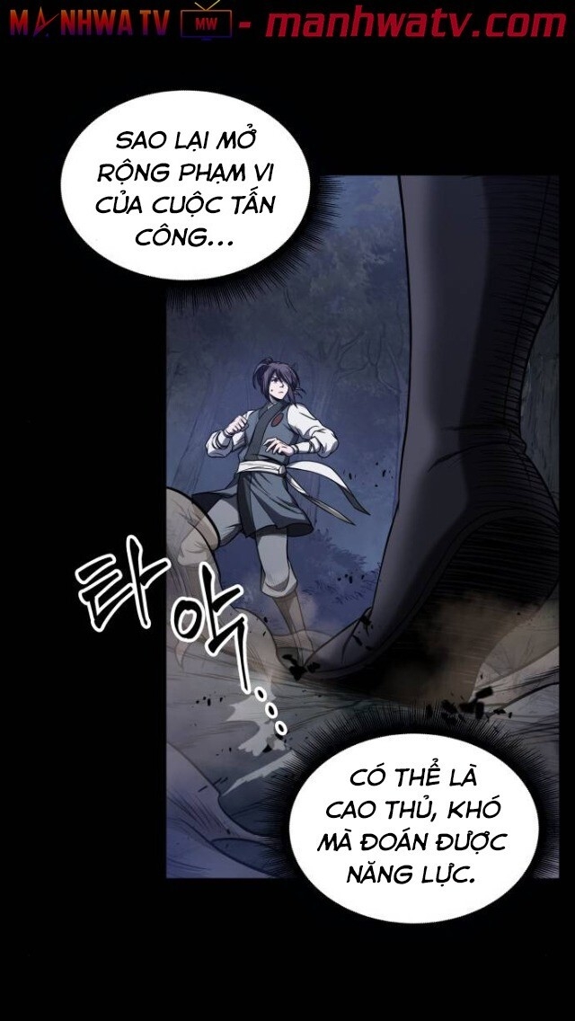 Nano Ma Thần Chap 23 - Next Chap 24