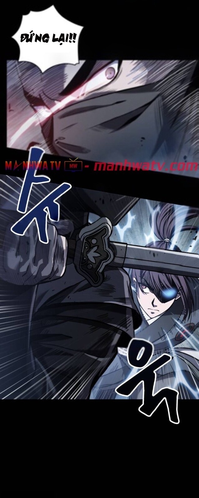 Nano Ma Thần Chap 23 - Next Chap 24