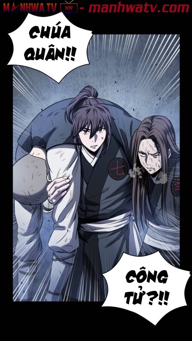 Nano Ma Thần Chap 23 - Next Chap 24