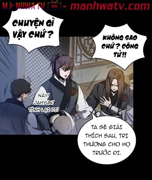 Nano Ma Thần Chap 23 - Next Chap 24