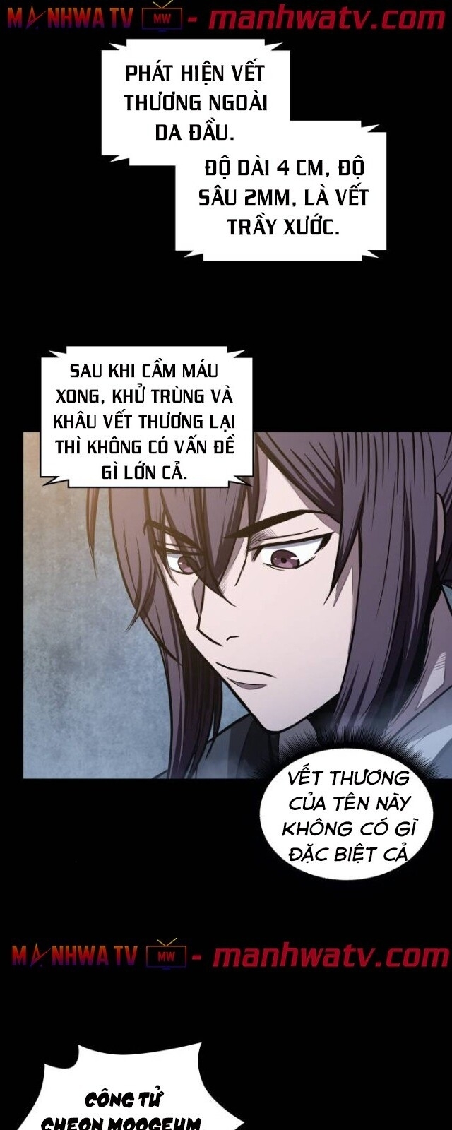 Nano Ma Thần Chap 23 - Next Chap 24