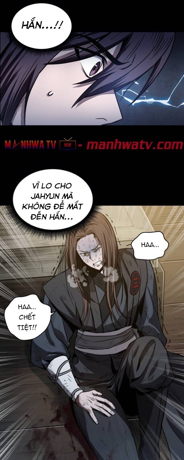 Nano Ma Thần Chap 23 - Next Chap 24