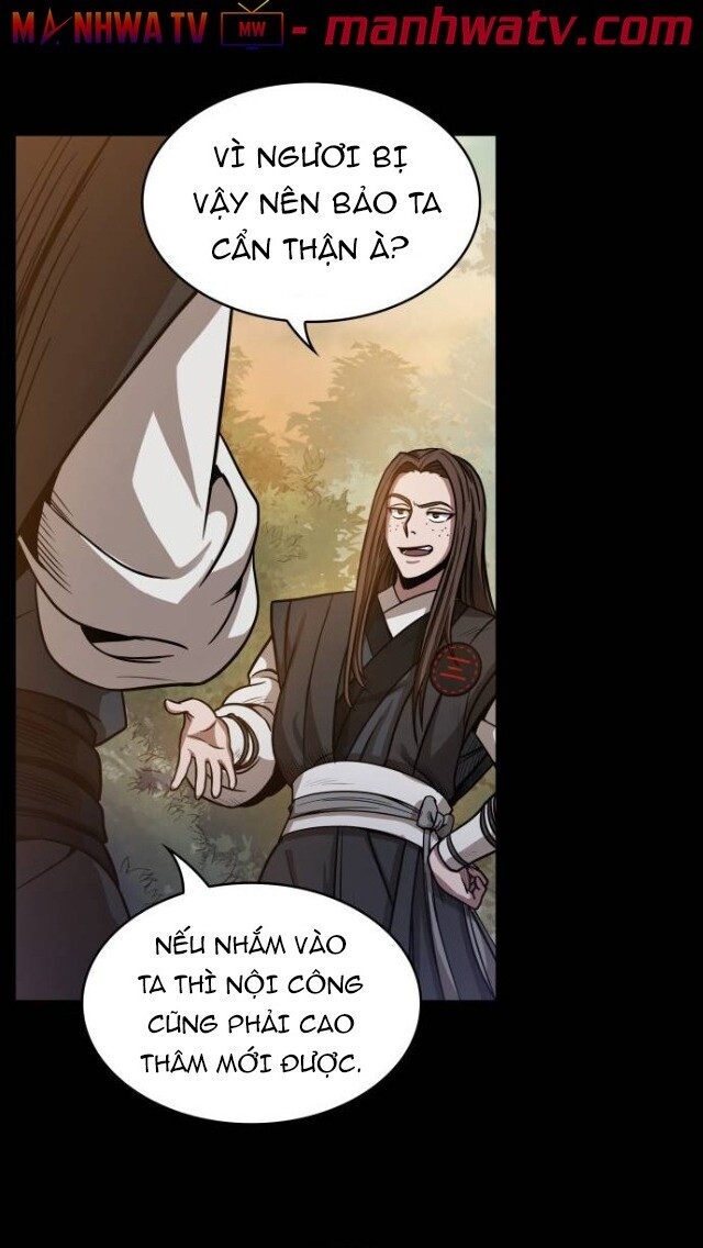 Nano Ma Thần Chap 23 - Next Chap 24