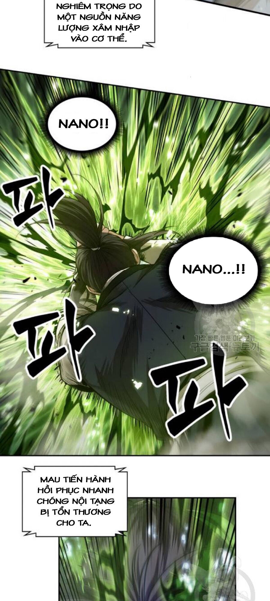 Nano Ma Thần Chap 37 - Next Chap 38