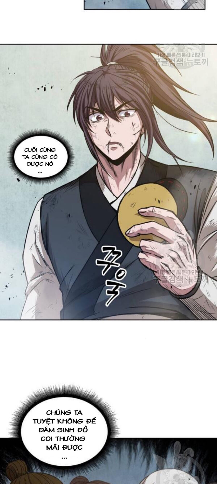 Nano Ma Thần Chap 37 - Next Chap 38