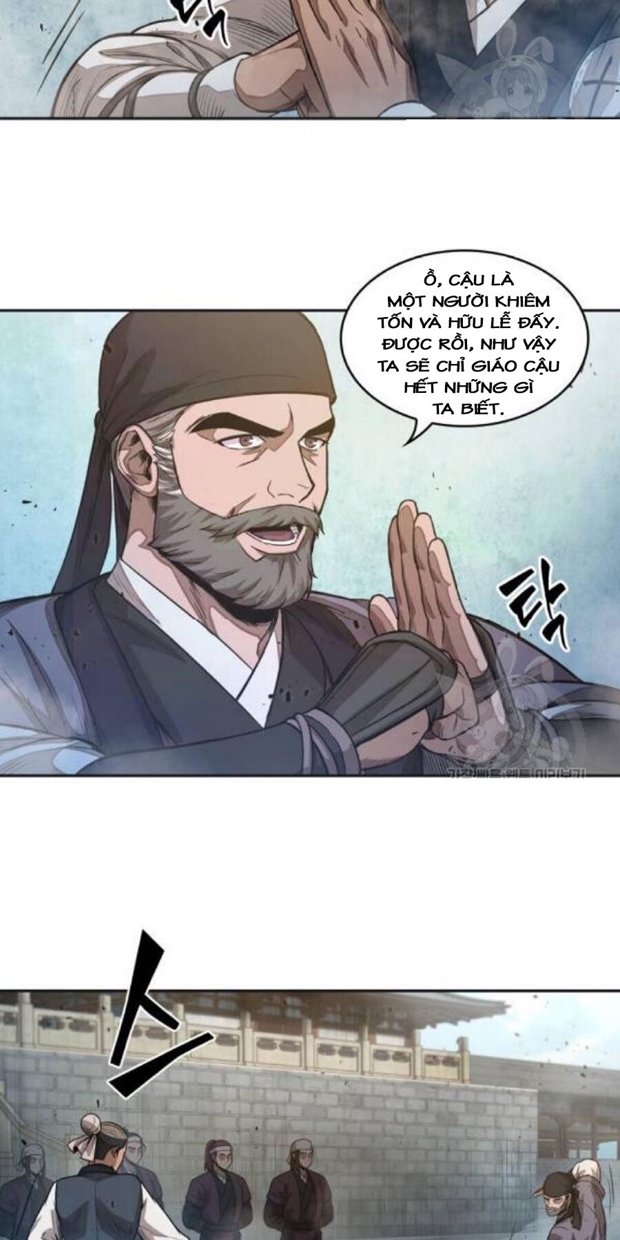 Nano Ma Thần Chap 37 - Next Chap 38