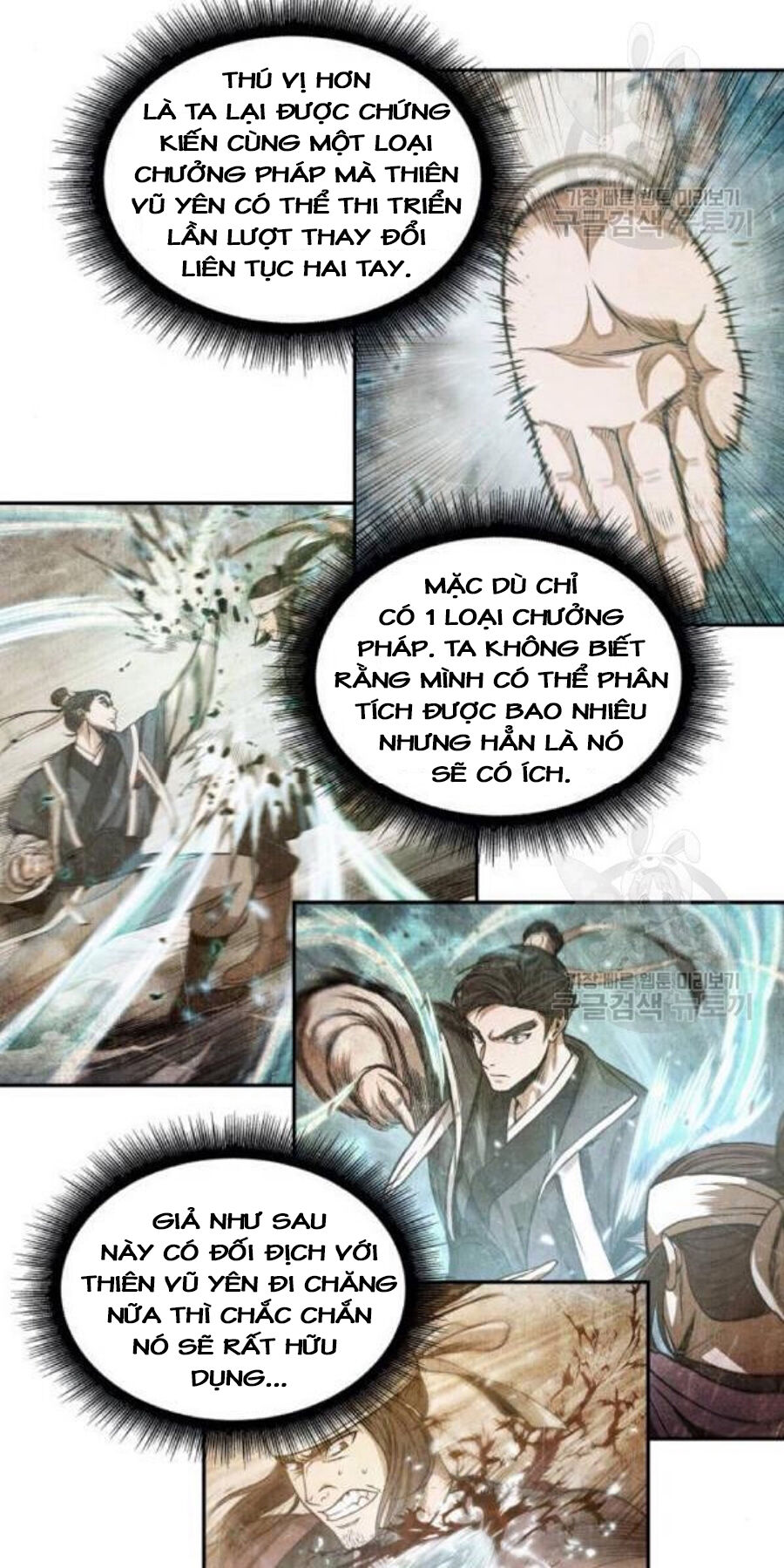 Nano Ma Thần Chap 37 - Next Chap 38