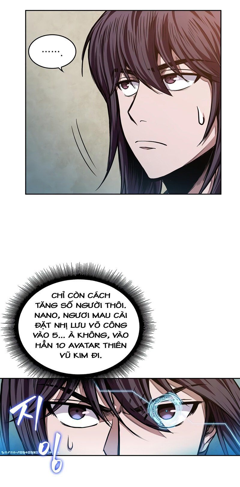 Nano Ma Thần Chap 34 - Next Chap 35