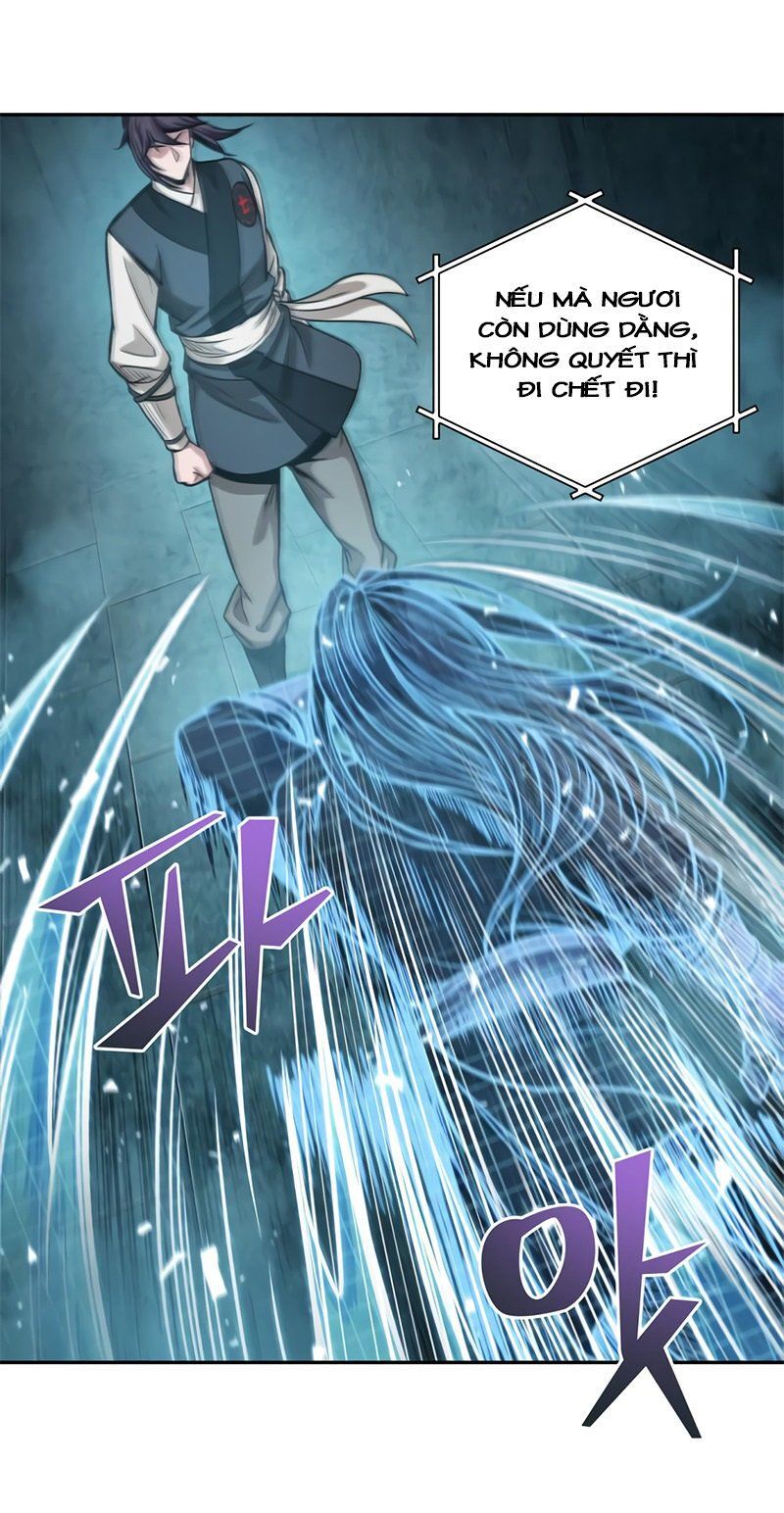 Nano Ma Thần Chap 34 - Next Chap 35