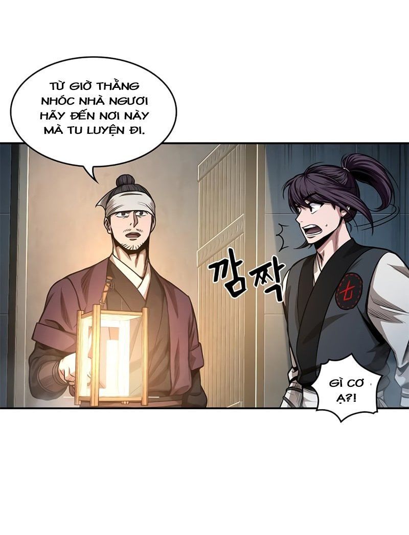 Nano Ma Thần Chap 34 - Next Chap 35