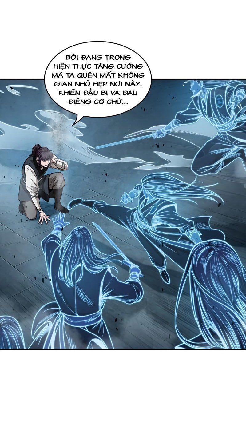 Nano Ma Thần Chap 34 - Next Chap 35