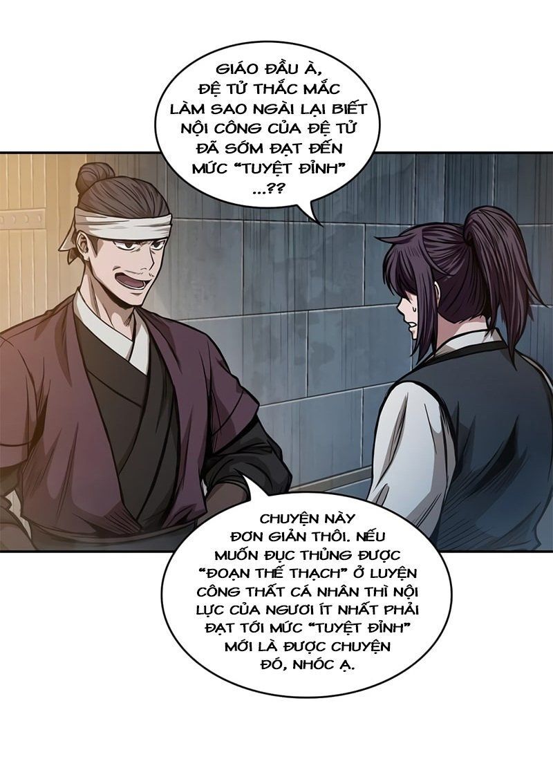 Nano Ma Thần Chap 34 - Next Chap 35
