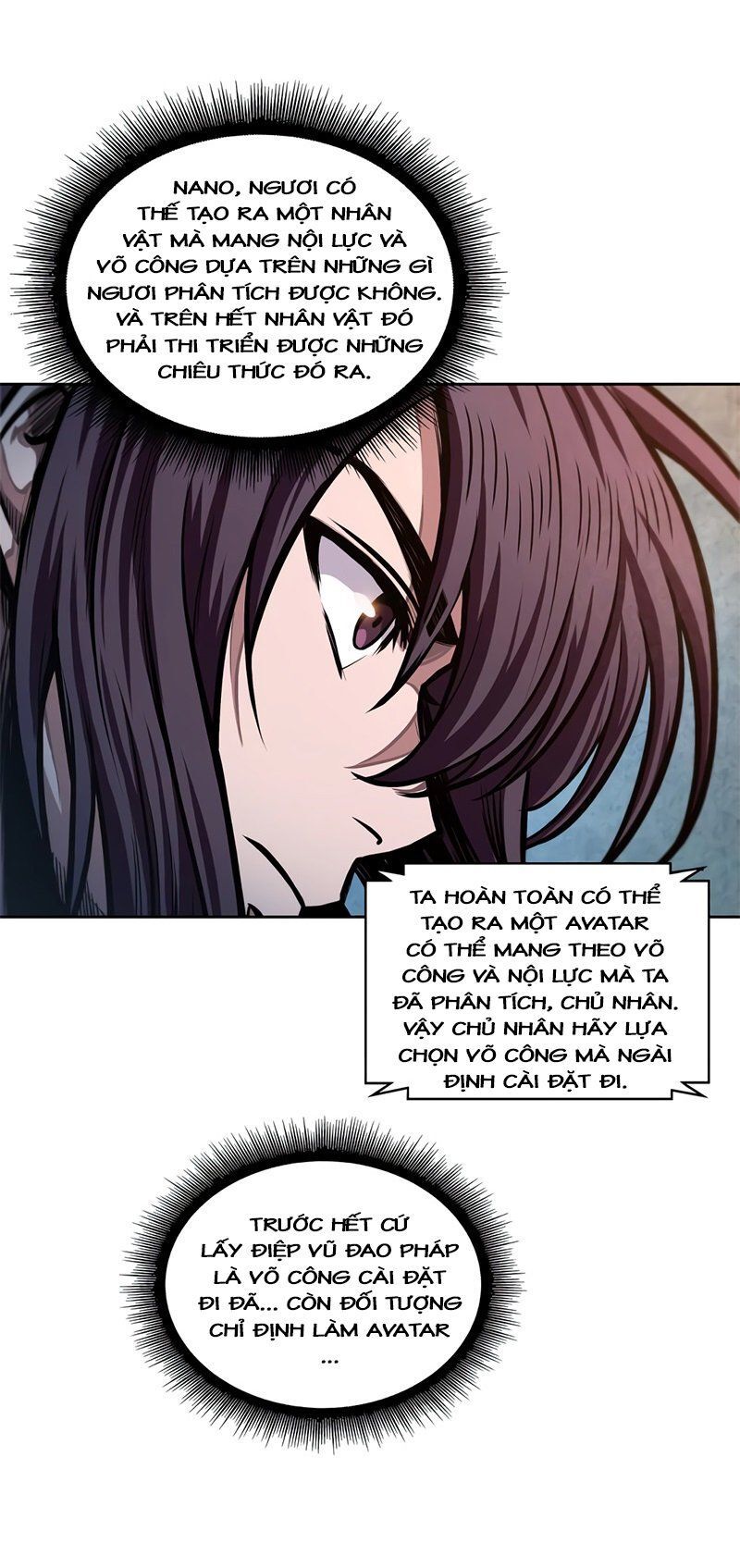 Nano Ma Thần Chap 34 - Next Chap 35