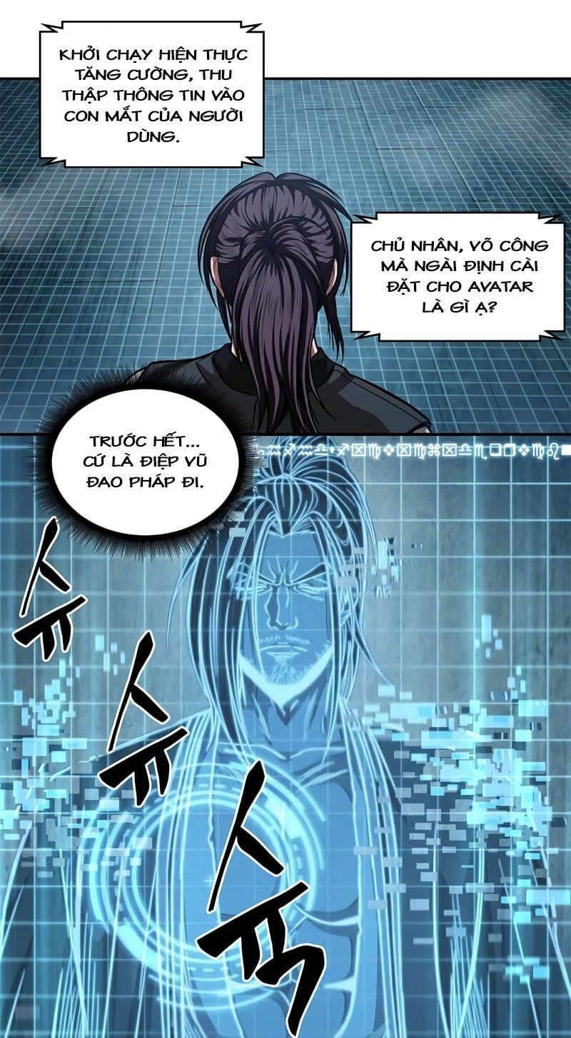 Nano Ma Thần Chap 34 - Next Chap 35