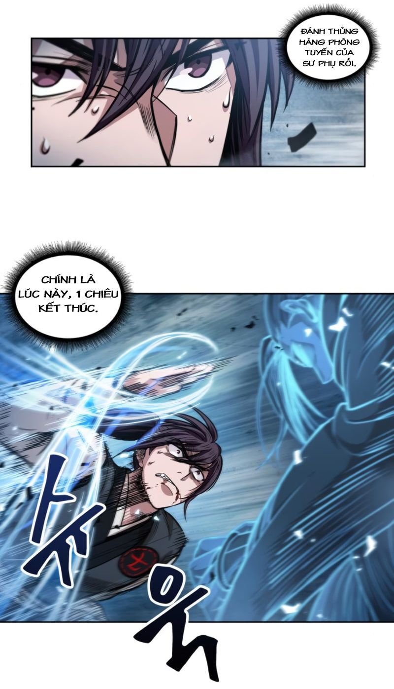 Nano Ma Thần Chap 35 - Next Chap 36