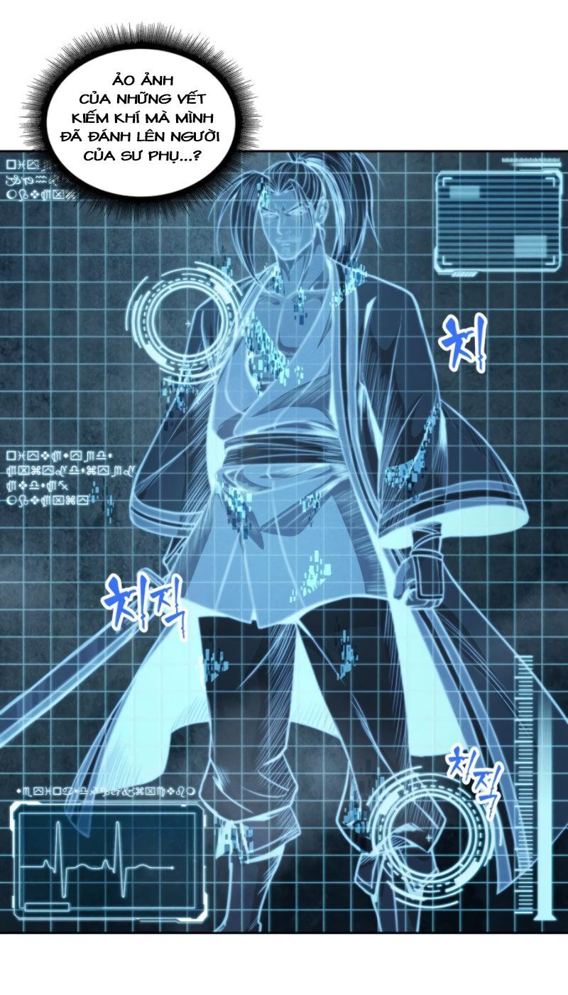 Nano Ma Thần Chap 35 - Next Chap 36