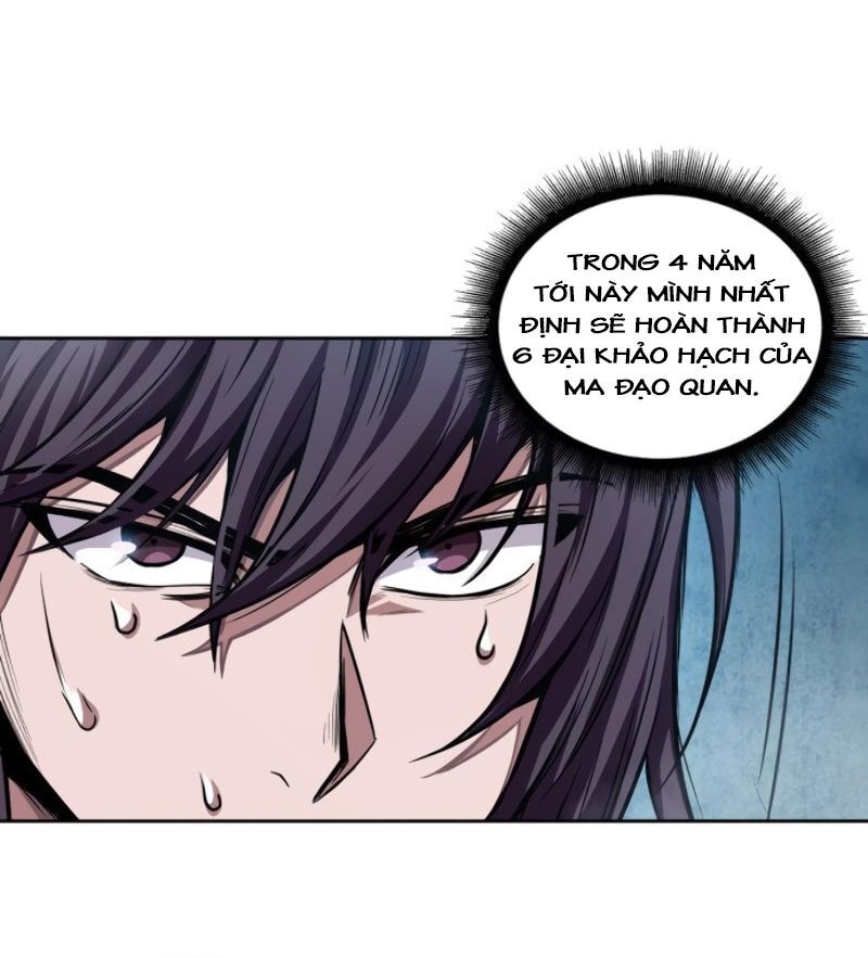 Nano Ma Thần Chap 35 - Next Chap 36