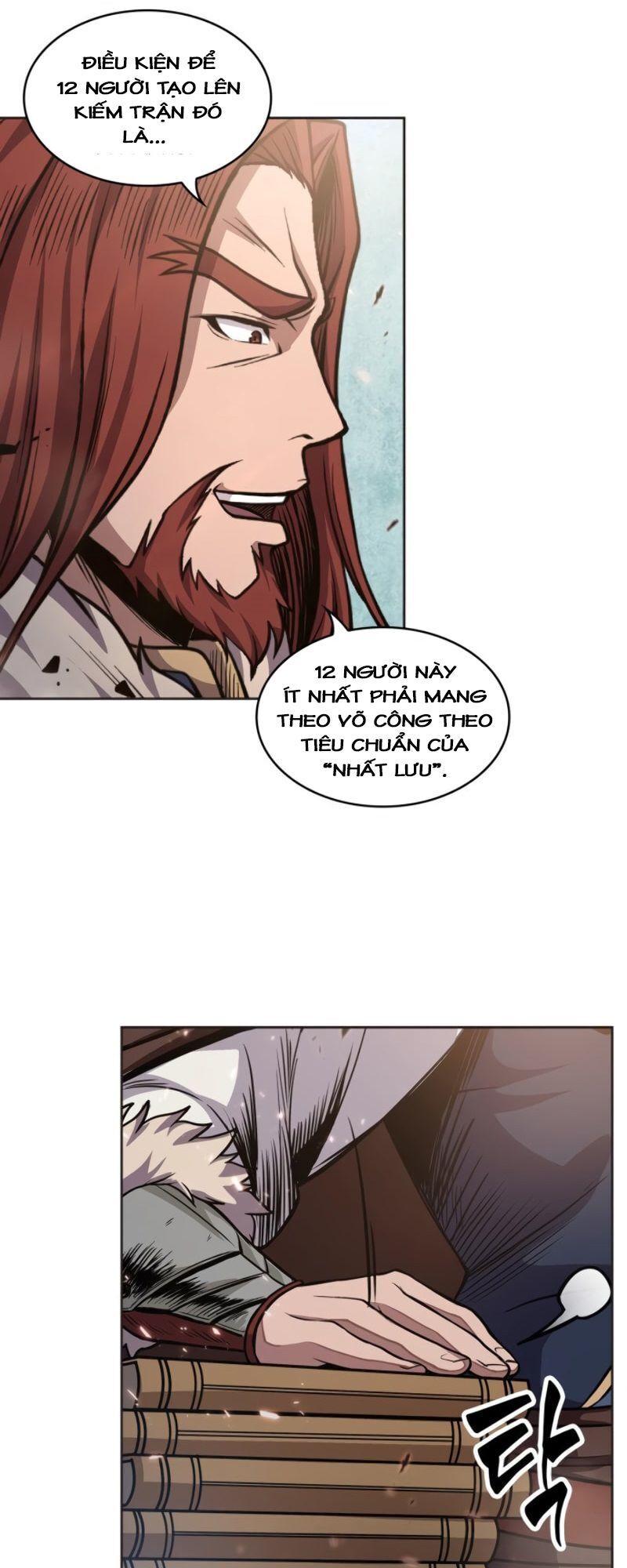 Nano Ma Thần Chap 35 - Next Chap 36