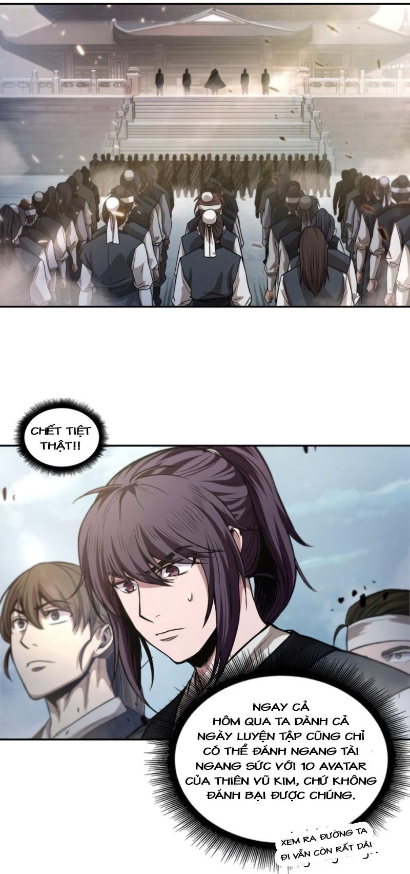 Nano Ma Thần Chap 35 - Next Chap 36