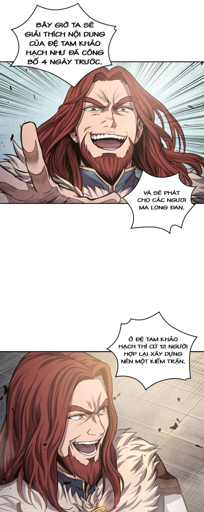 Nano Ma Thần Chap 35 - Next Chap 36