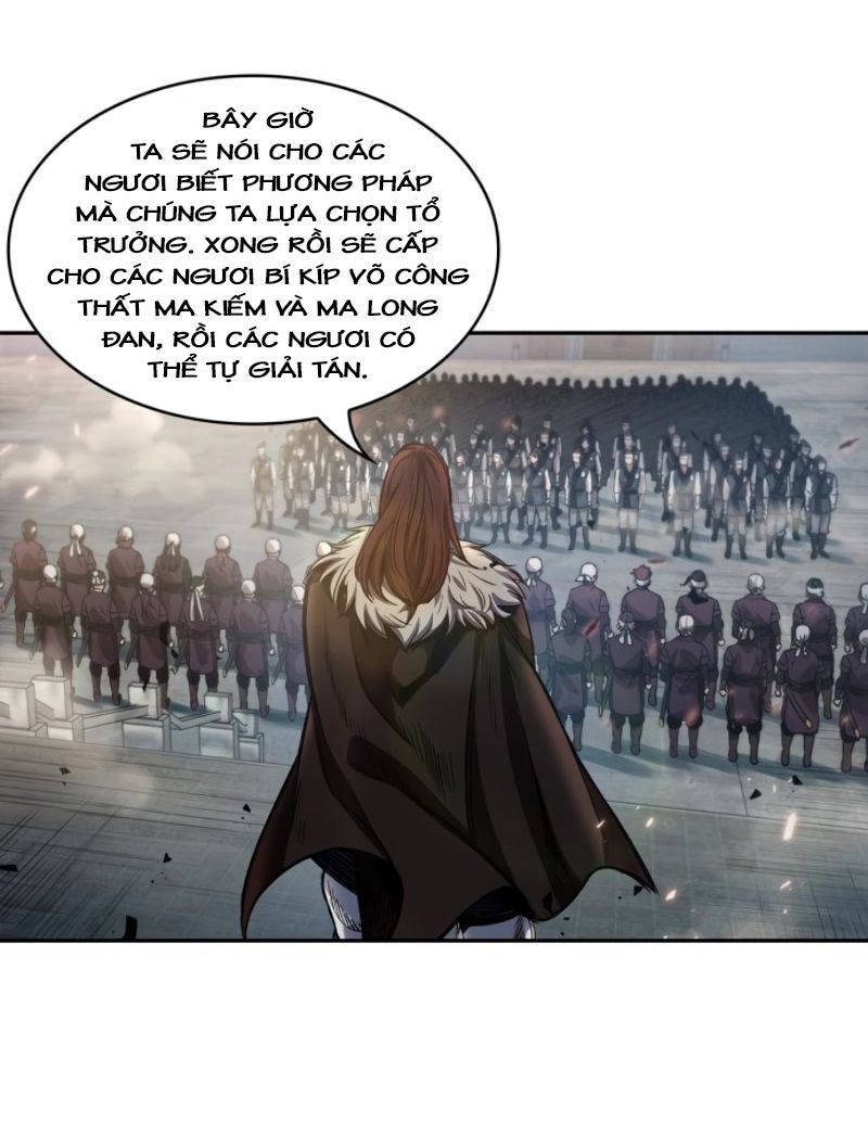 Nano Ma Thần Chap 35 - Next Chap 36