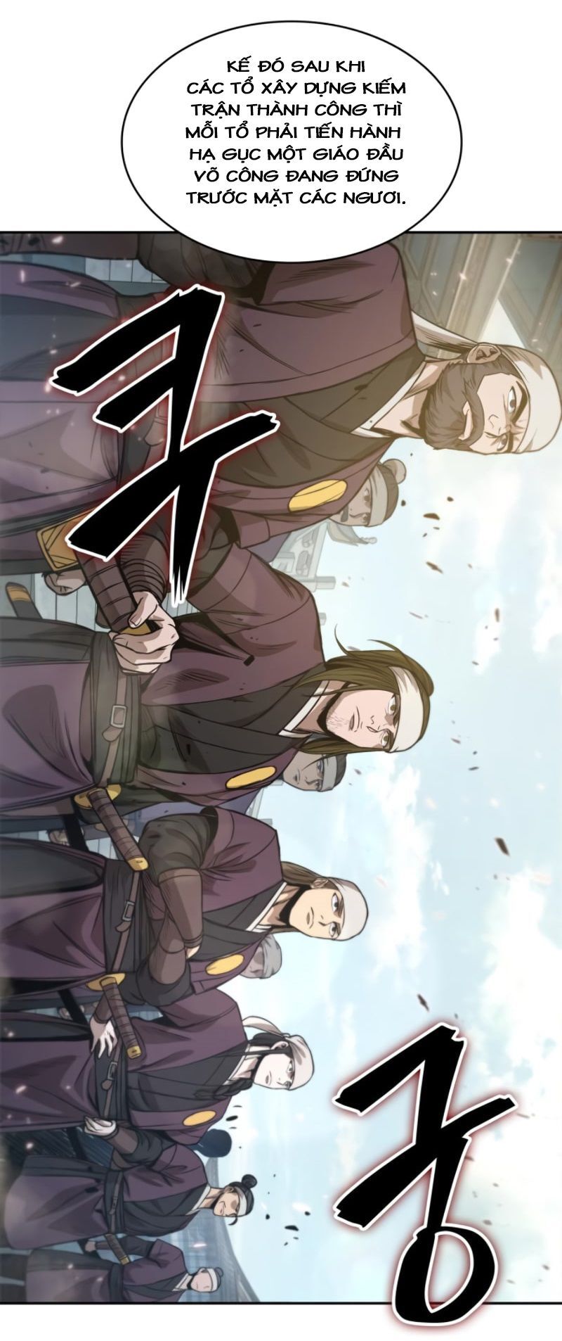 Nano Ma Thần Chap 35 - Next Chap 36