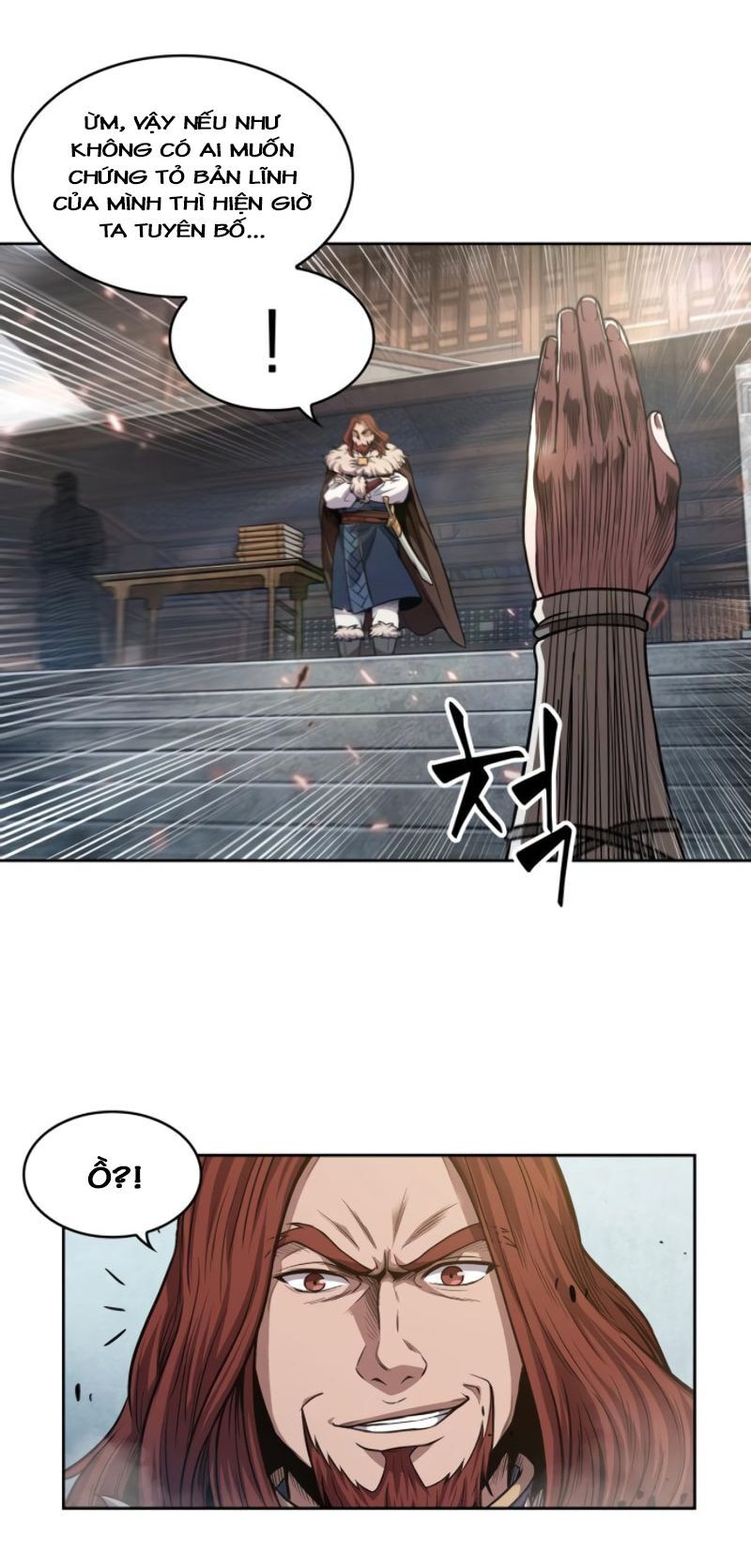 Nano Ma Thần Chap 35 - Next Chap 36