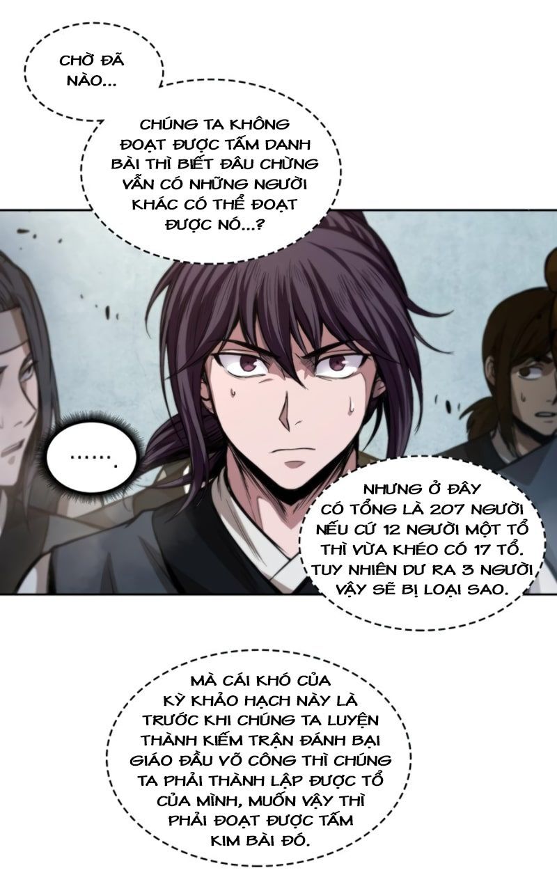 Nano Ma Thần Chap 35 - Next Chap 36