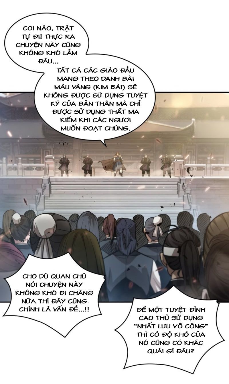 Nano Ma Thần Chap 35 - Next Chap 36