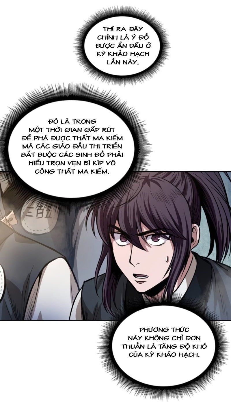Nano Ma Thần Chap 35 - Next Chap 36